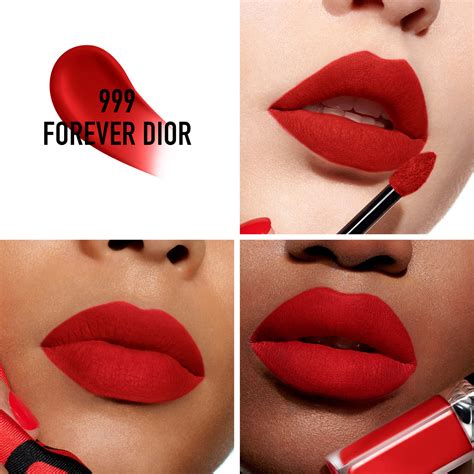 rouge dior 459|forever Dior lipstick 999.